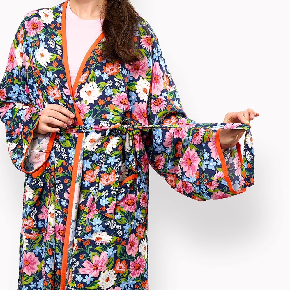 Floral Robe Exclusive - Image 5