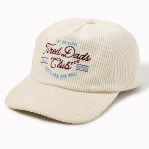 Tired Dads Hat