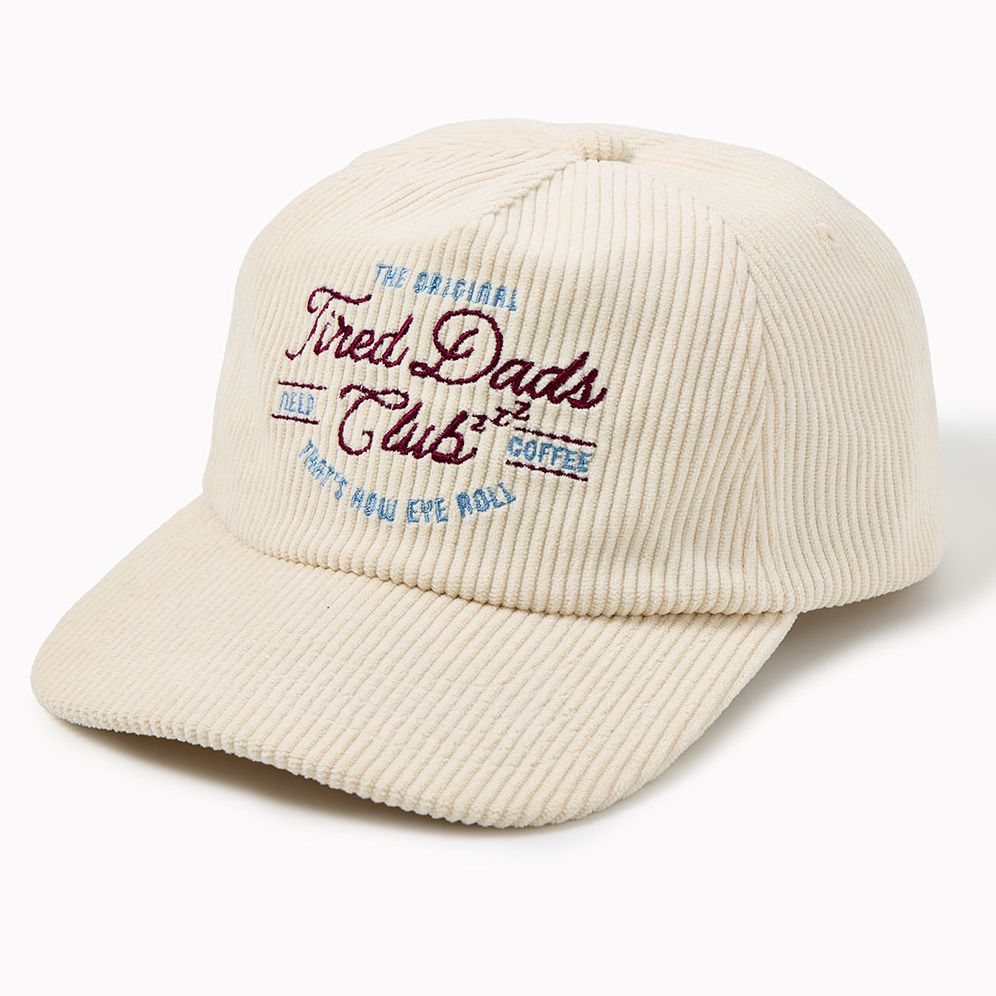 Tired Dads Hat