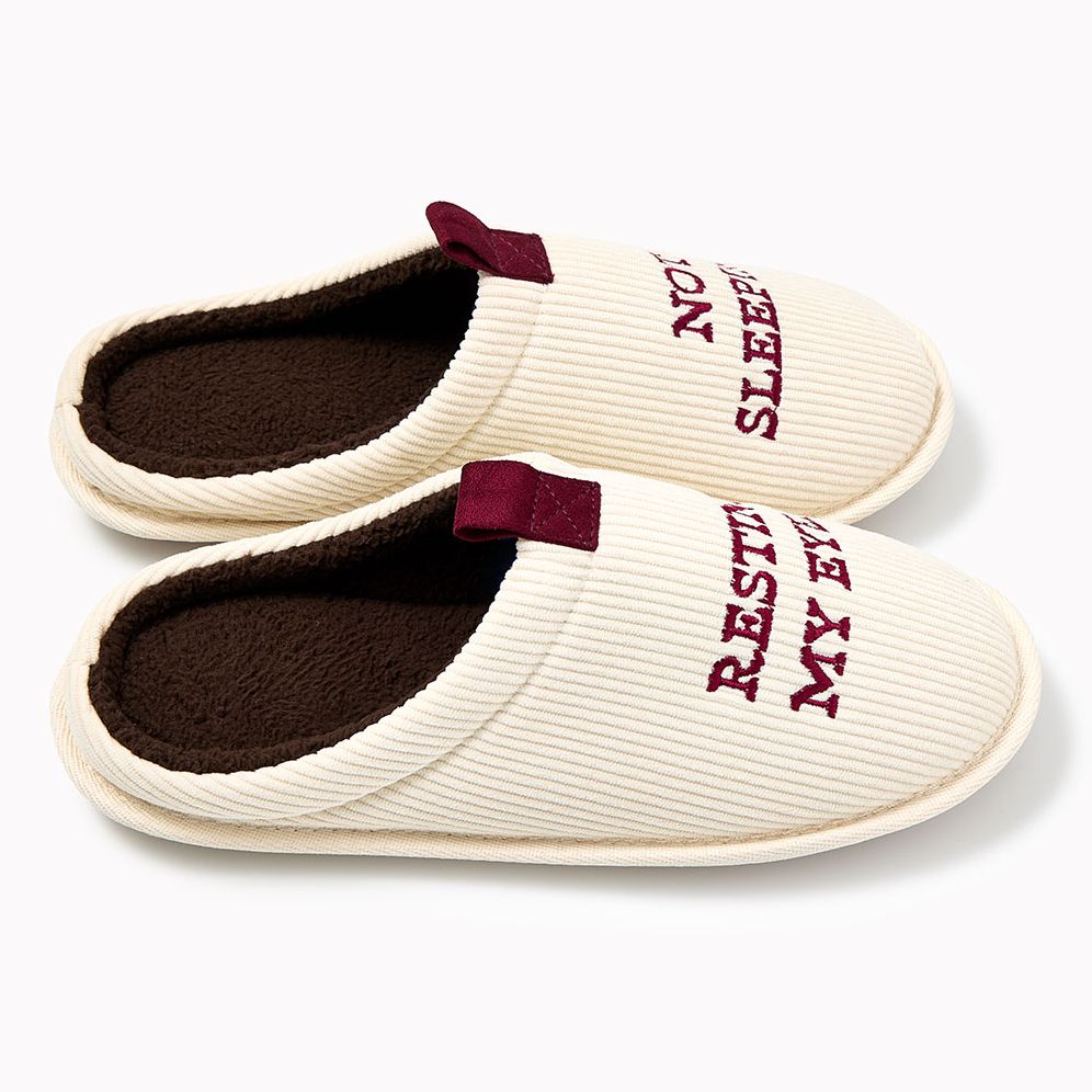 Resting my Eyes Slippers - Image 2