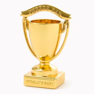 Trophy Bottle Opener