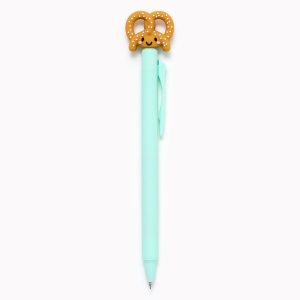 Pretzel Clip Click Pen