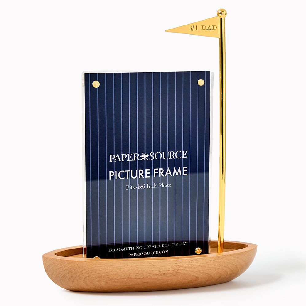 Boat Picture Frame