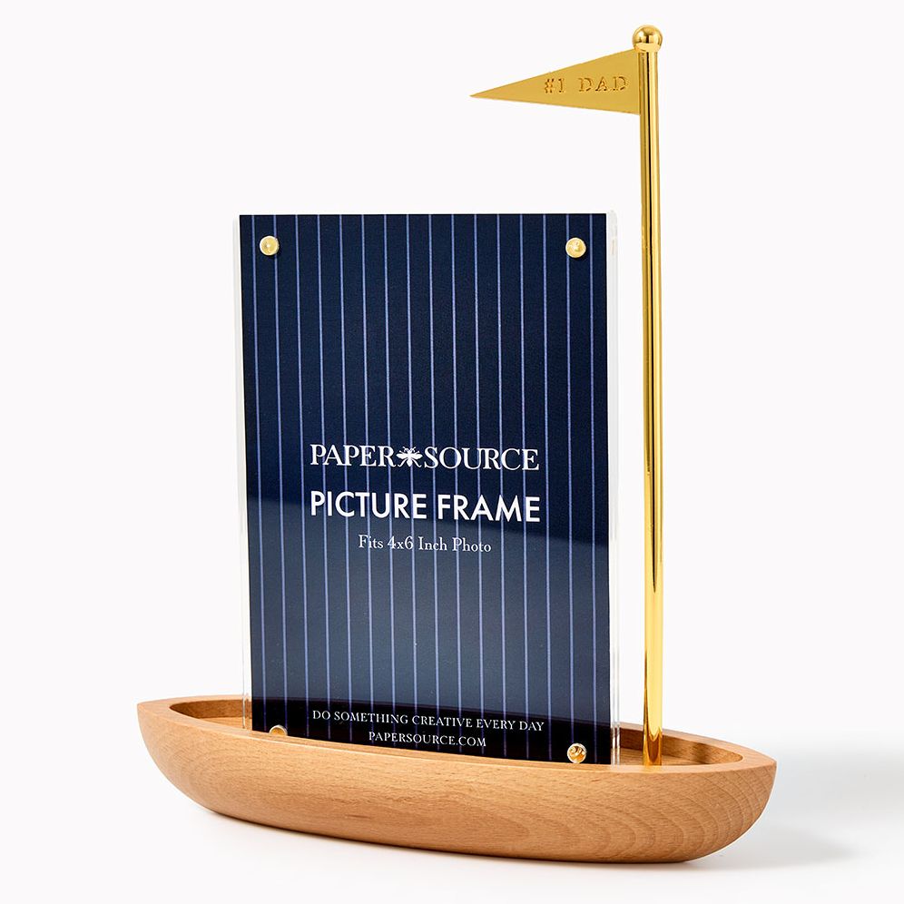 Boat Picture Frame - Image 2