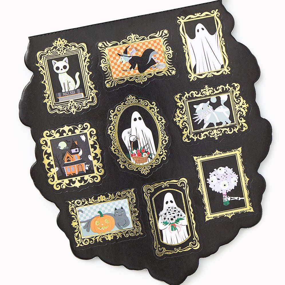 Halloween Sticker Book - Image 2