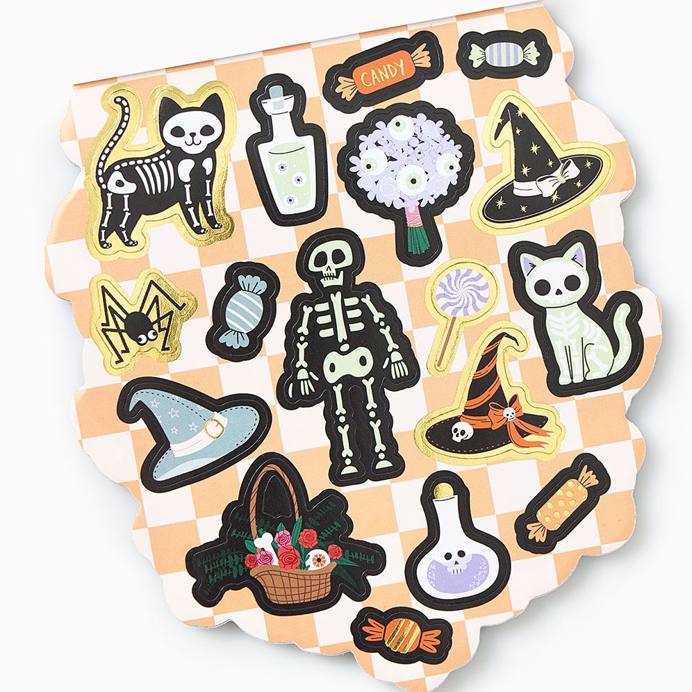 Halloween Sticker Book - Image 3