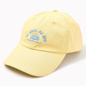 Le Soleil Baseball Hat