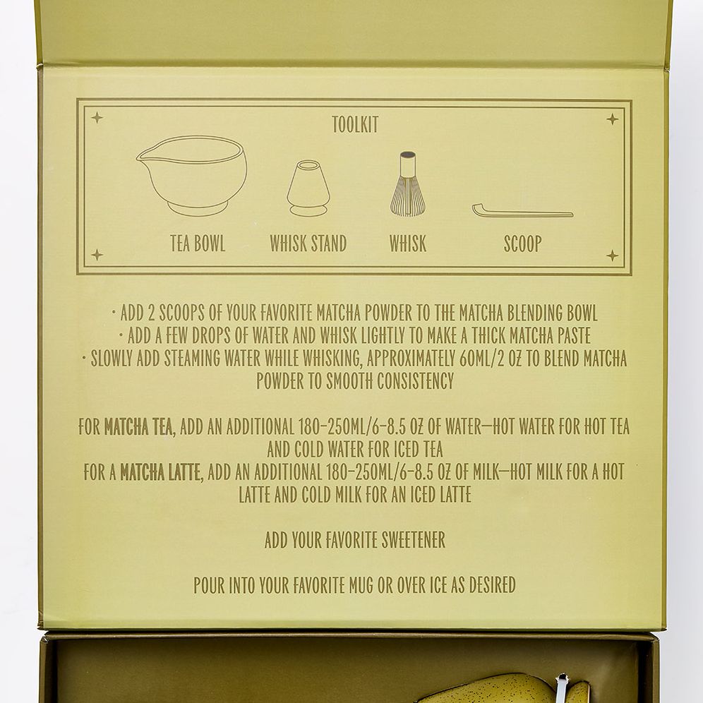 MATCHA KIT - Image 4