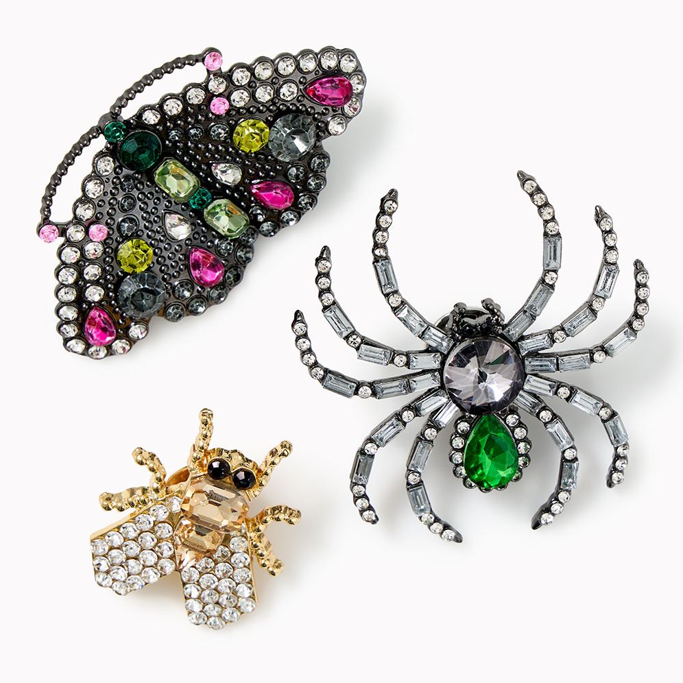 Jeweled Critter Pins - Image 2