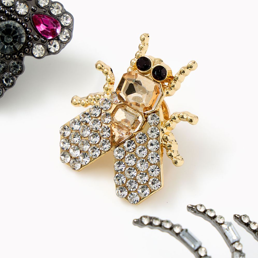 Jeweled Critter Pins - Image 3