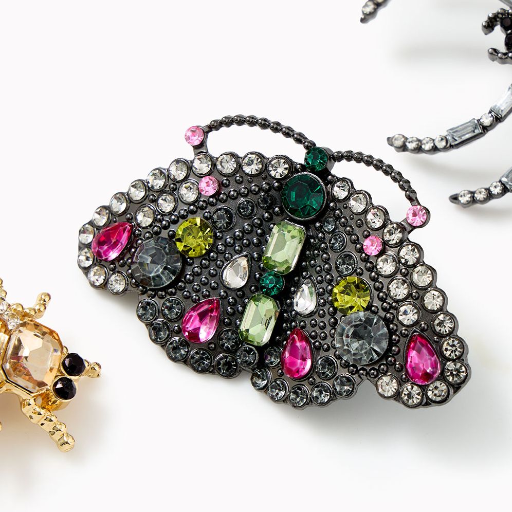 Jeweled Critter Pins - Image 5