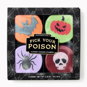 Spooky Shower Steamers