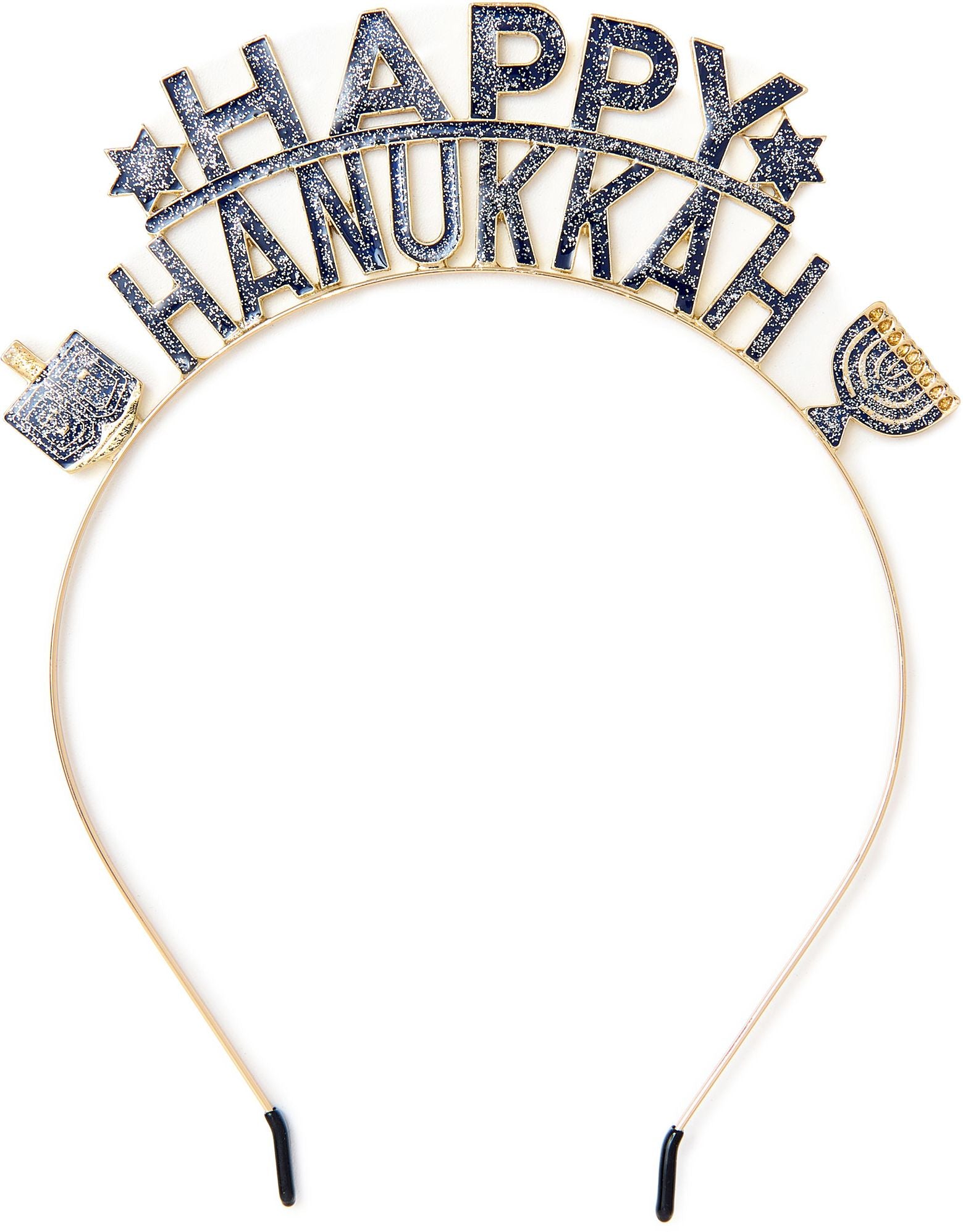 Happy Hanukkah Headband - Image 2