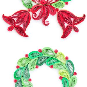 PAPER SOURCE 14PC QUILLING KIT