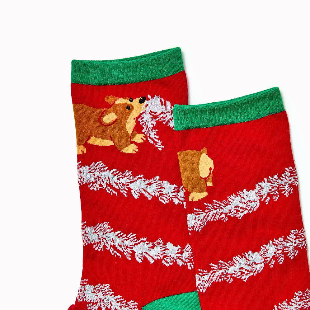 Bad Corgi Adult Socks - Image 2