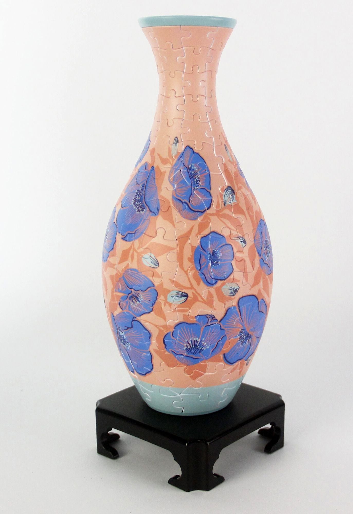 3D Floral Puzzle Vase - Image 3