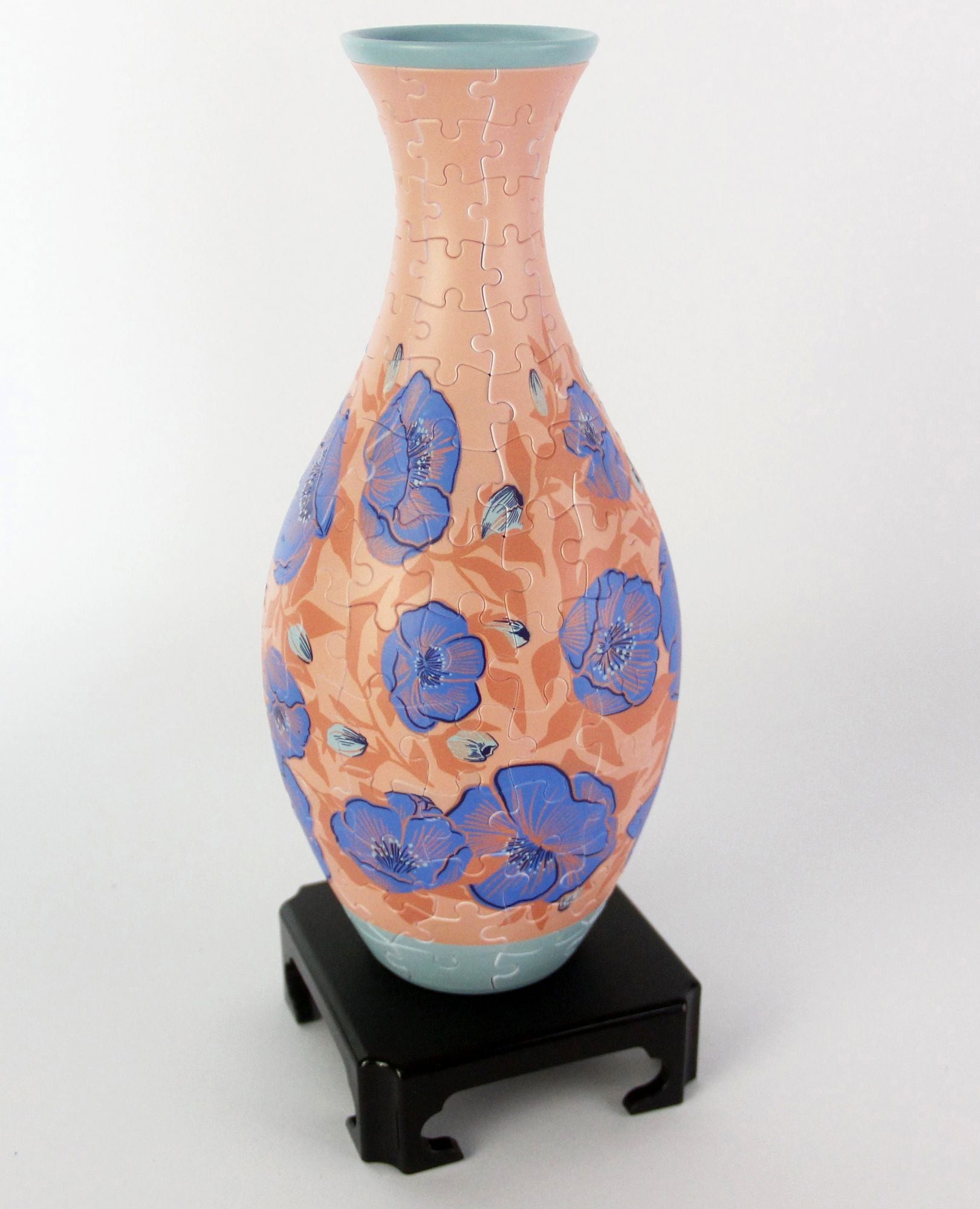 3D Floral Puzzle Vase - Image 4