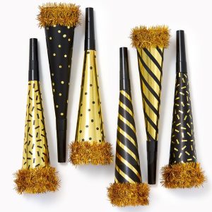 Party Noisemakers