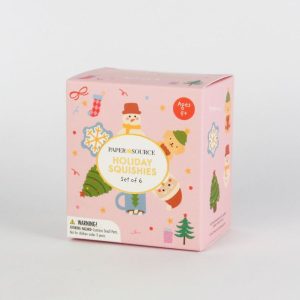 Holiday Squishies