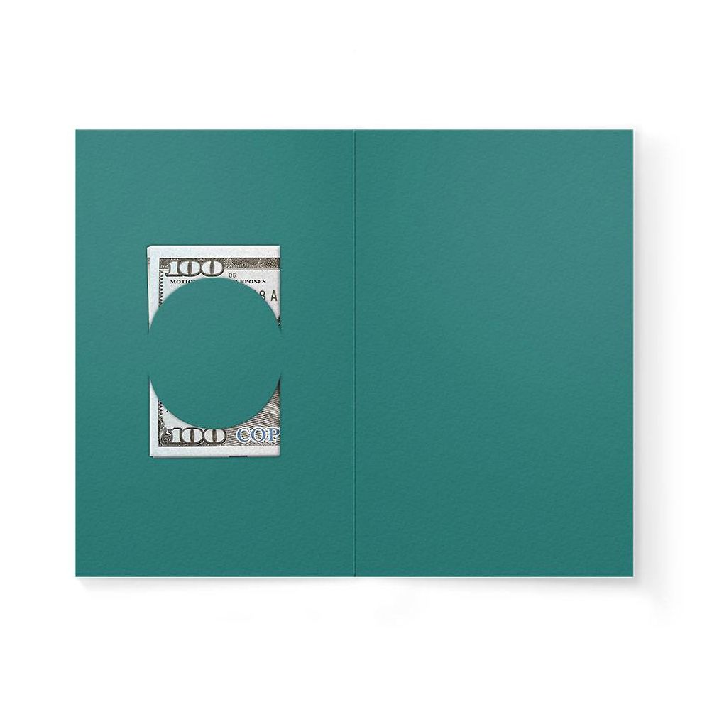 Big Deal Cash Graduation Card - Image 2