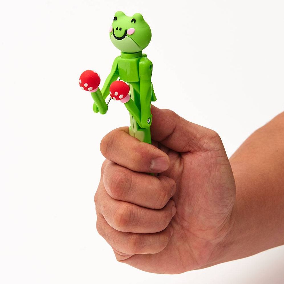 Frog Punching Pen - Image 2