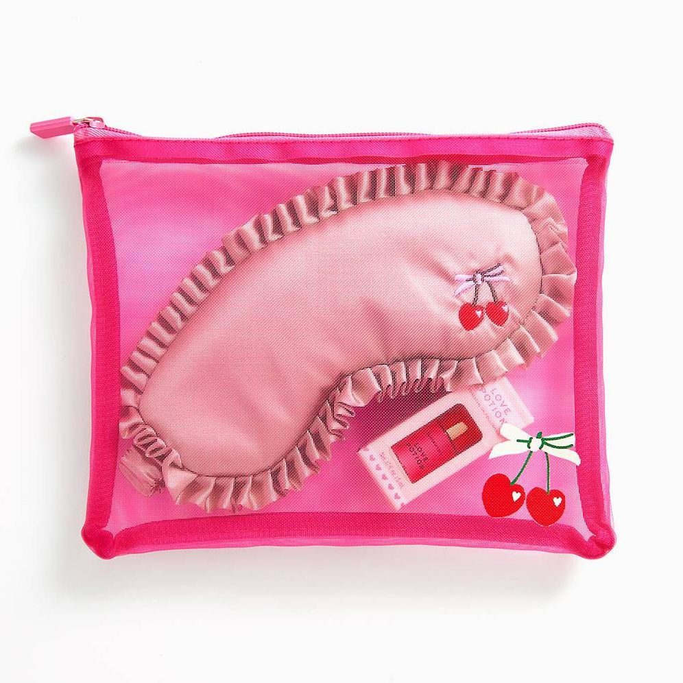 Self Care Kit - Pouch. Mask. Oils