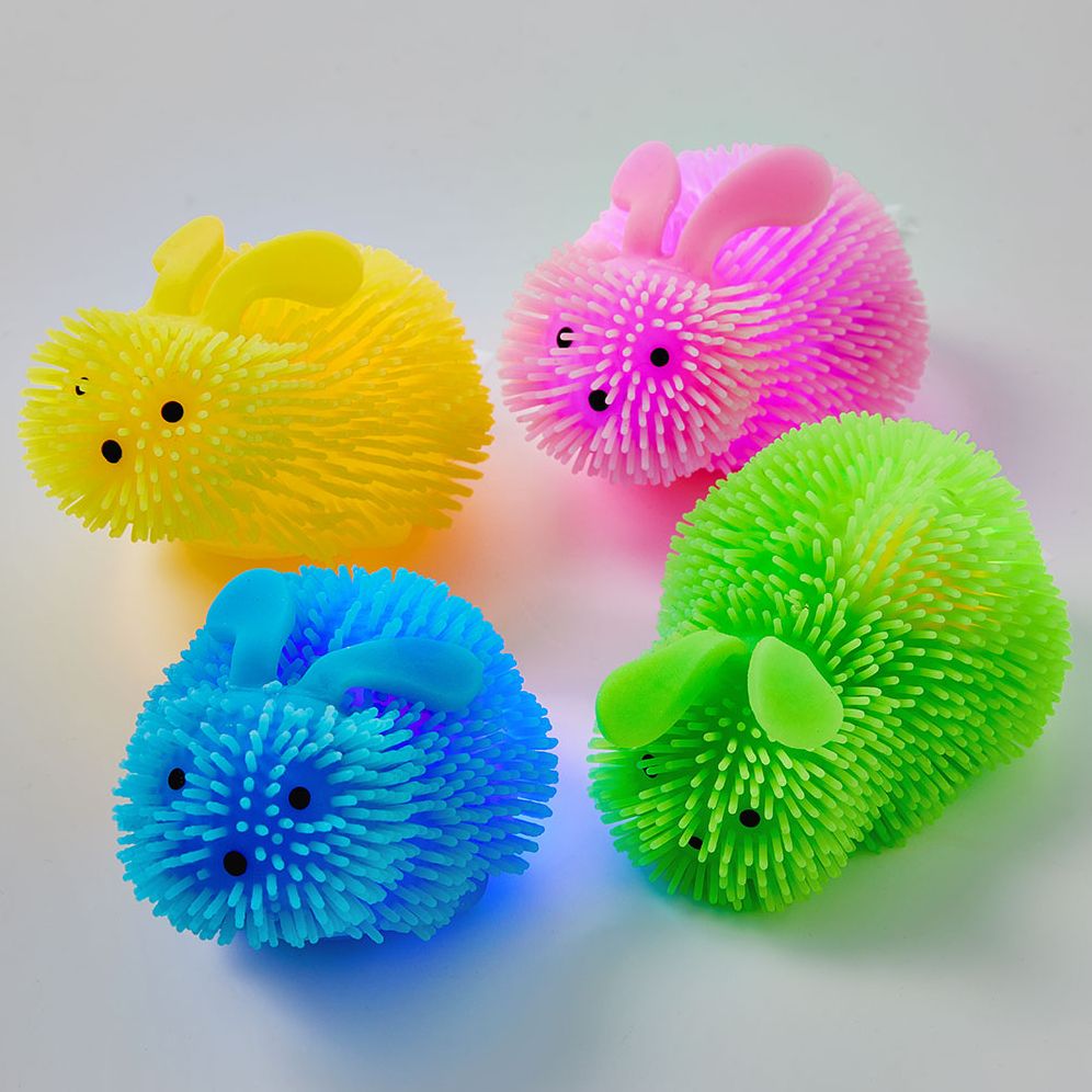 Light Up Bunnies. Assorted - Image 5