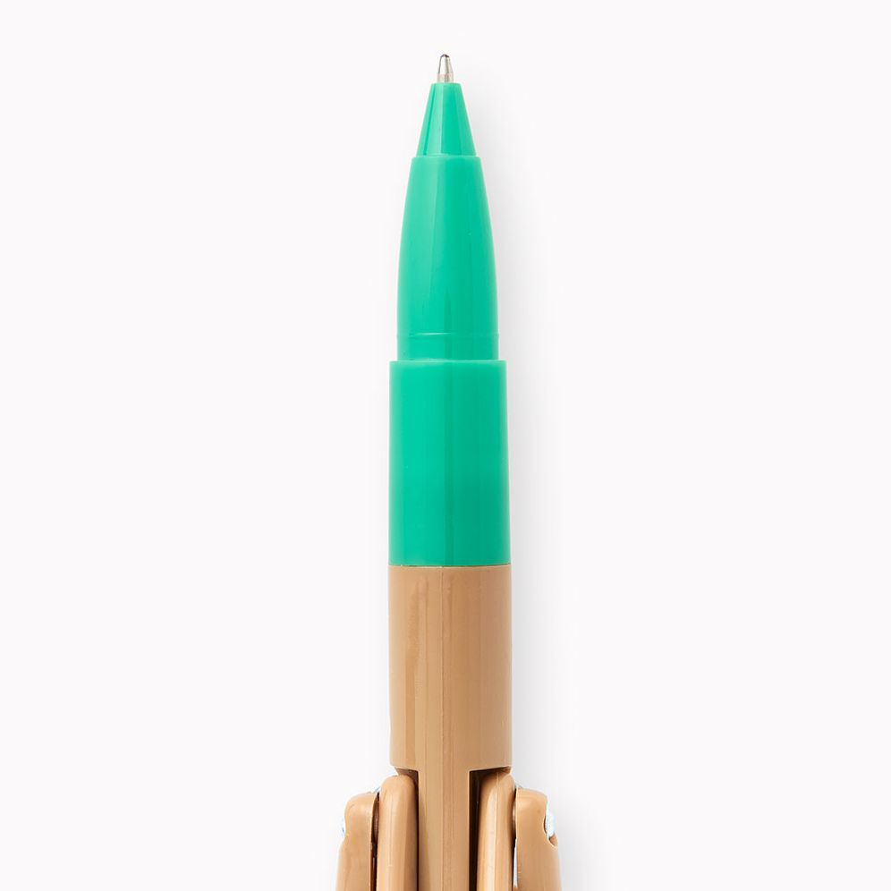 Easter Kicking Bunny Pen - Image 3