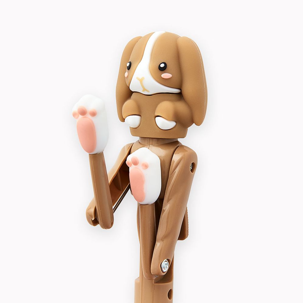 Easter Kicking Bunny Pen - Image 2