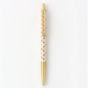 PS Collection Cherry Slim Ballpoint Pen