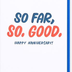 ANNIV So Far So Good