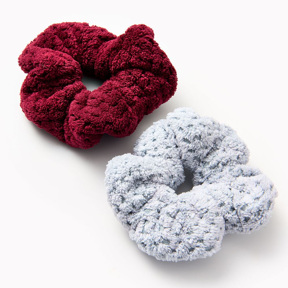 Towel Scrunchies -Set of 2 - Image 2