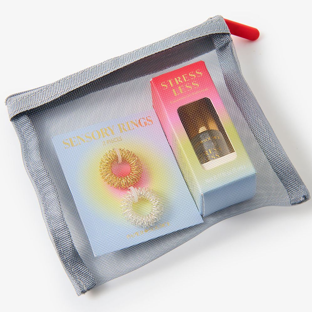 Stress Release Kit: stress ring and essential oil - Image 3