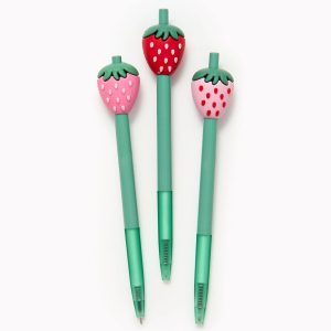 Assorted Strawberry Pen