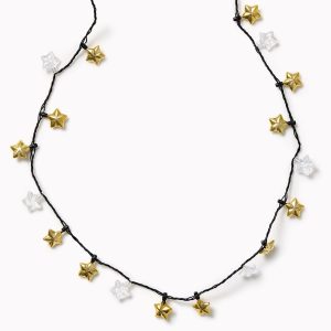 Light Up Star Necklace