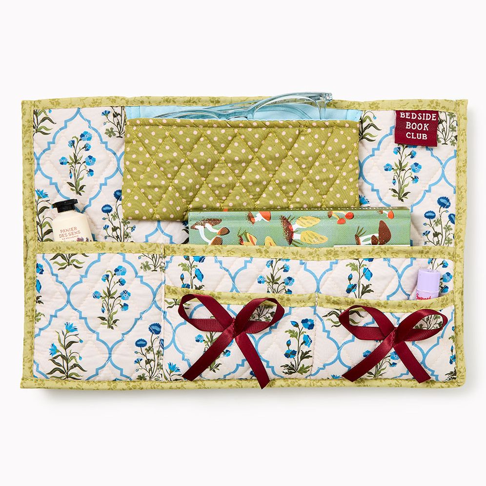 Fall Floral Bedside Caddy - Image 2