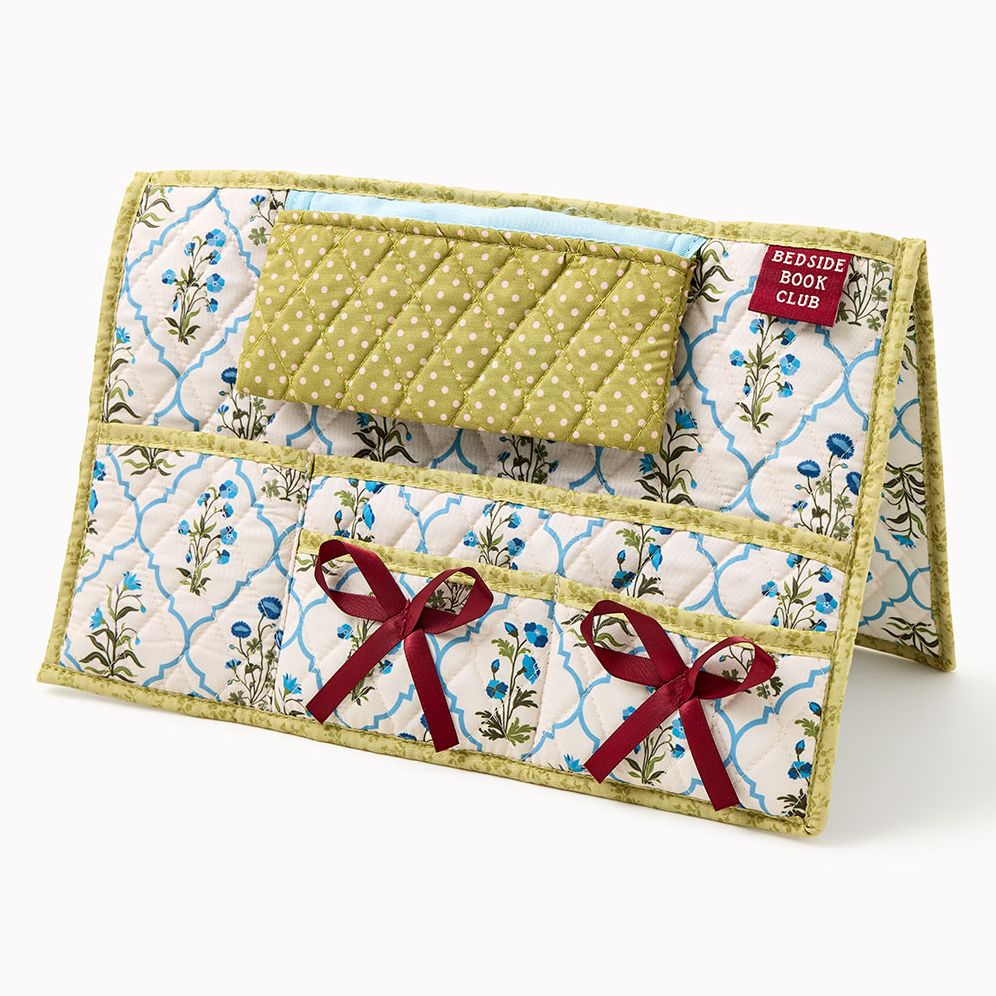 Fall Floral Bedside Caddy - Image 3