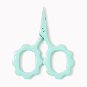 Mini Mint Embroidery Scissors