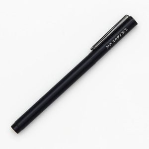 PS Collection Matte Black Rollerball Pen