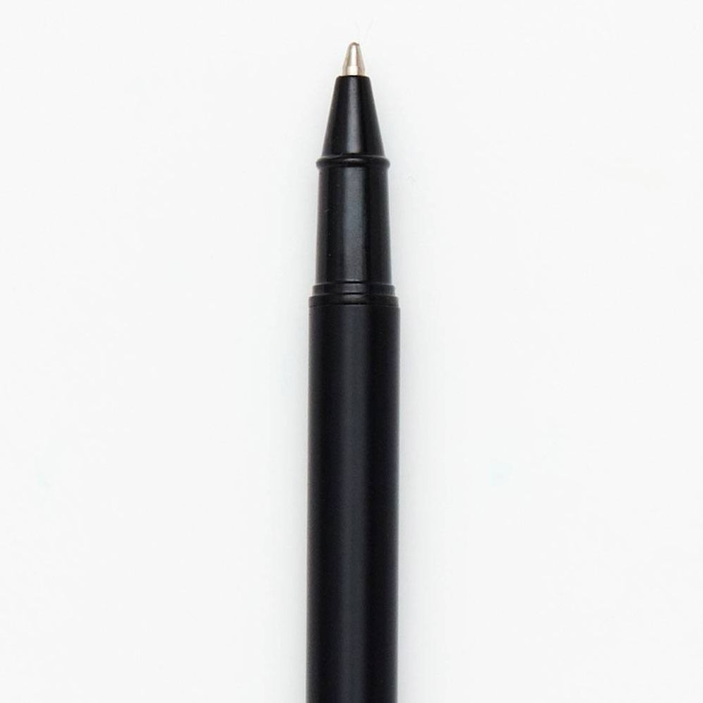 PS Collection Matte Black Rollerball Pen - Image 3