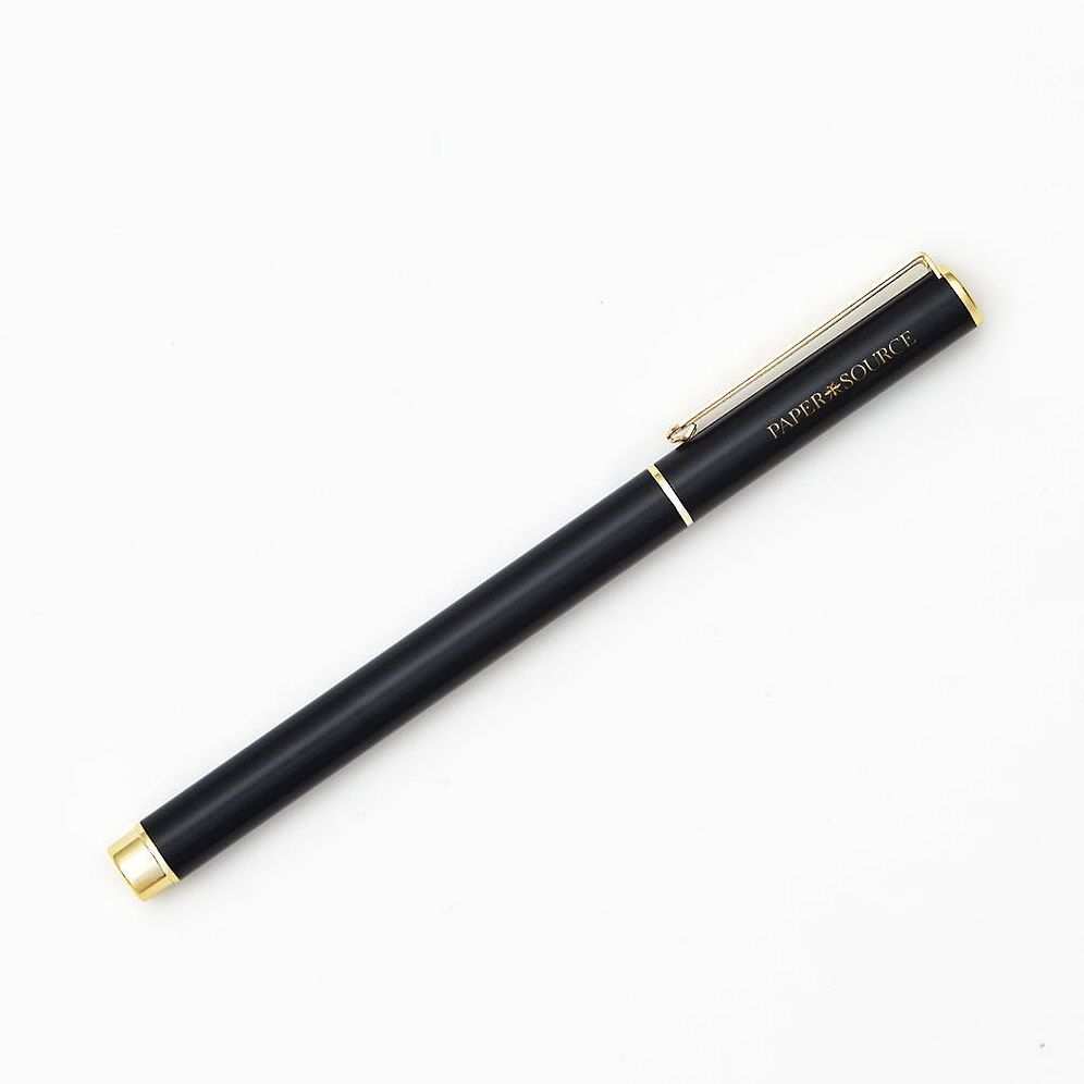 PS Collection Neutral Metal Ballpoint Cap Pen S/3 - Image 2