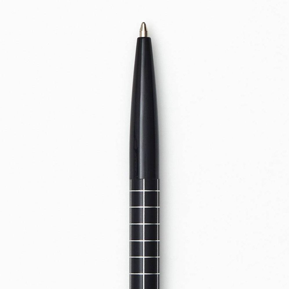 PS Collection Handsome Grid Ballpoint Pen S/3 - Image 2