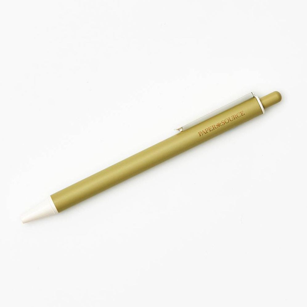 PS Collection Matte Pastel Ballpoint Gel Pen S/3 - Image 4