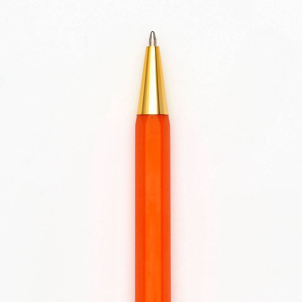 PS Collection Sherbert Hexagon Ballpoint Gel Pen S/6 - Image 2