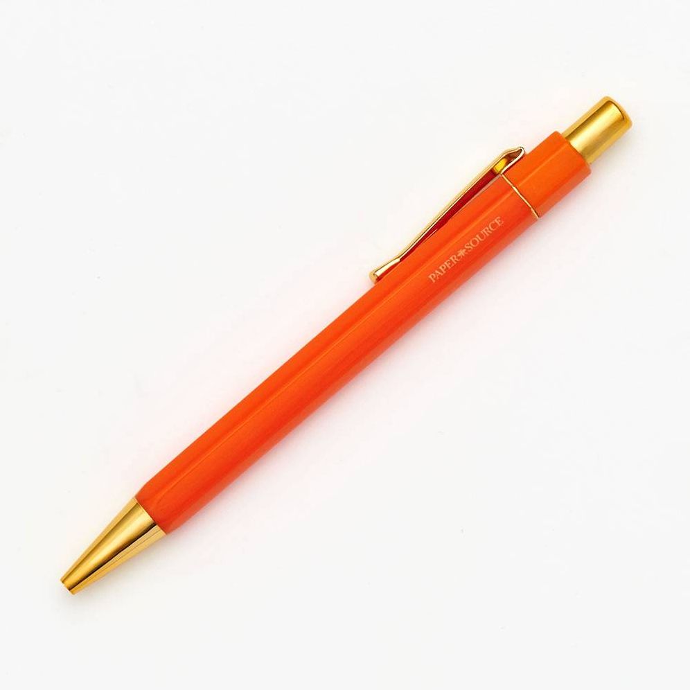 PS Collection Sherbert Hexagon Ballpoint Gel Pen S/6 - Image 4