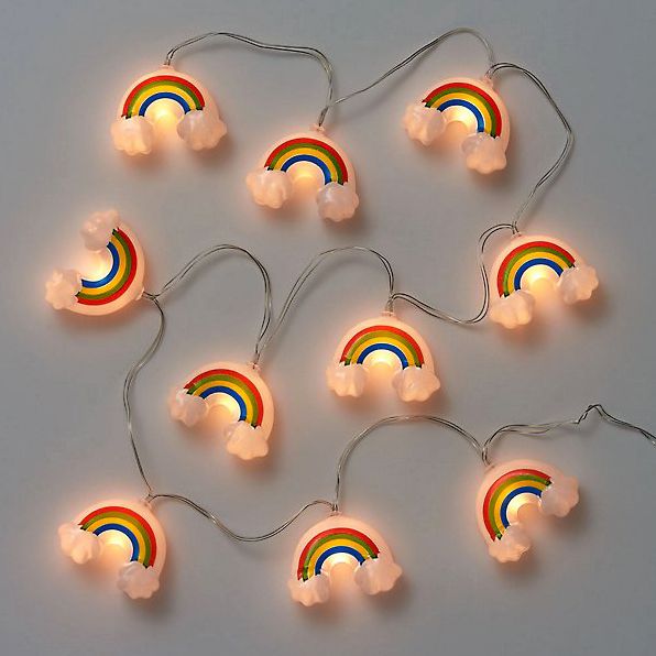 Rainbow String Lights - Image 2