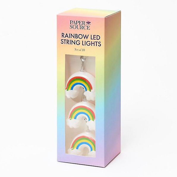 Rainbow String Lights - Image 3