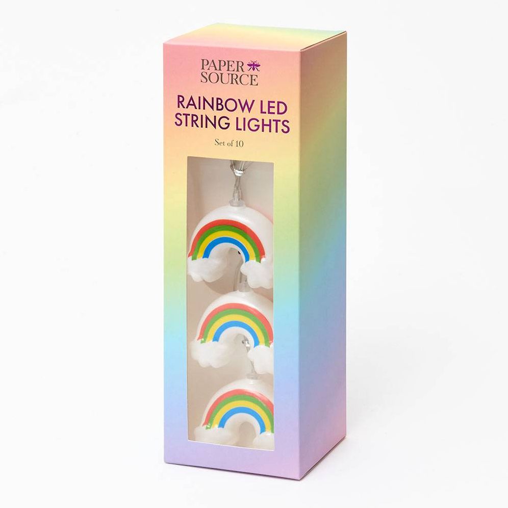 Rainbow String Lights - Image 4