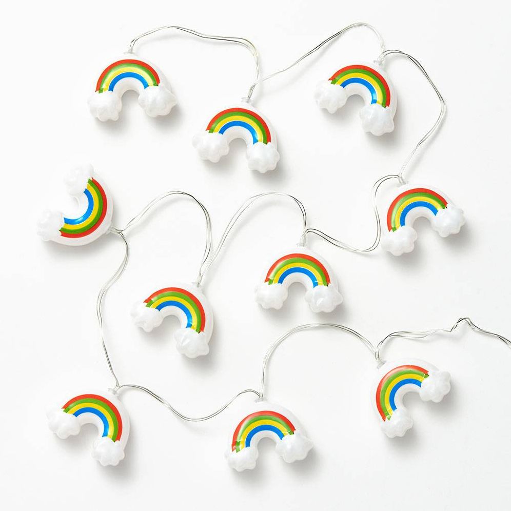 Rainbow String Lights - Image 5