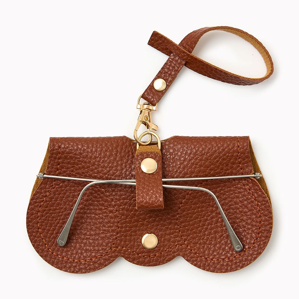 Sunglasses Case with Strap - Image 3